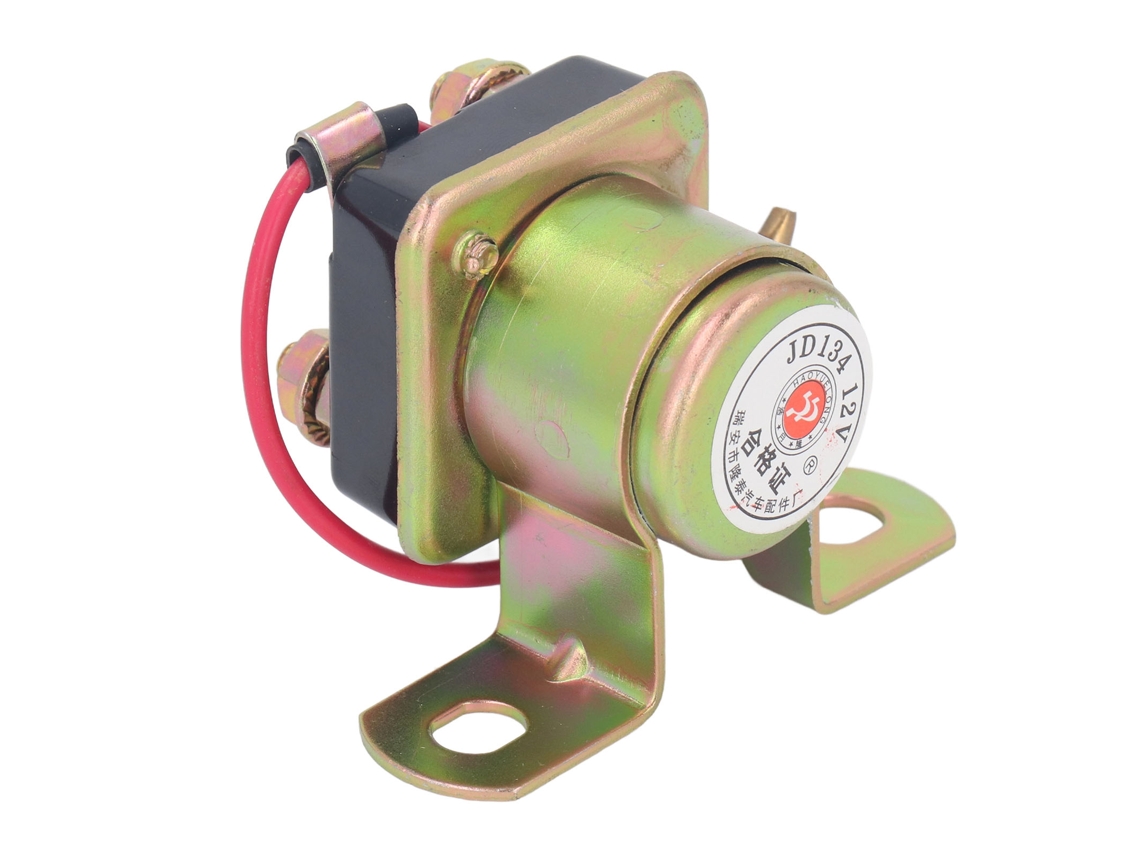 Relé De Arranque De Motor De Automóvil De Alta Potencia De 12 V Para Arrancador De Generador Automotriz
