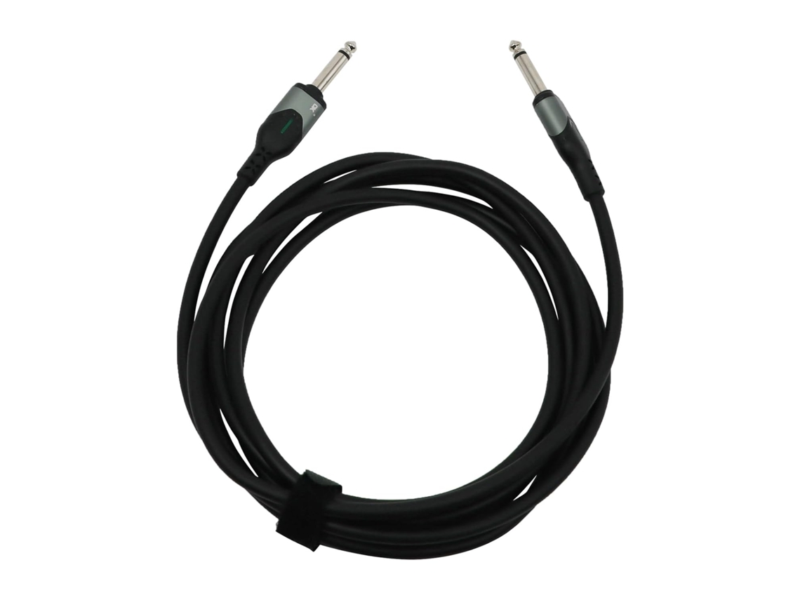 Dk Guitar Reducción De Ruido Transmisión Tambor Y 30 Metros 10 Pies 6 35 Mm (ac 06)