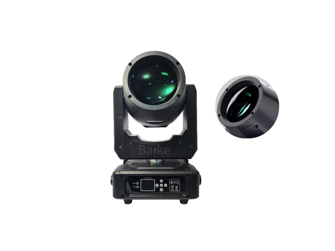 Efecto de iluminación de escenario, control DMX, opciones de color versátiles, 1 luz OEM