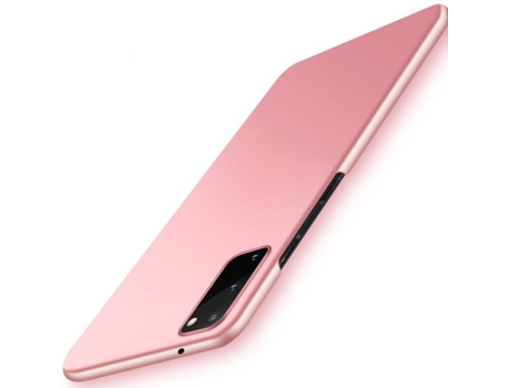 Funda Redmi Note 10 5G Turtleshell Rígida Rosa