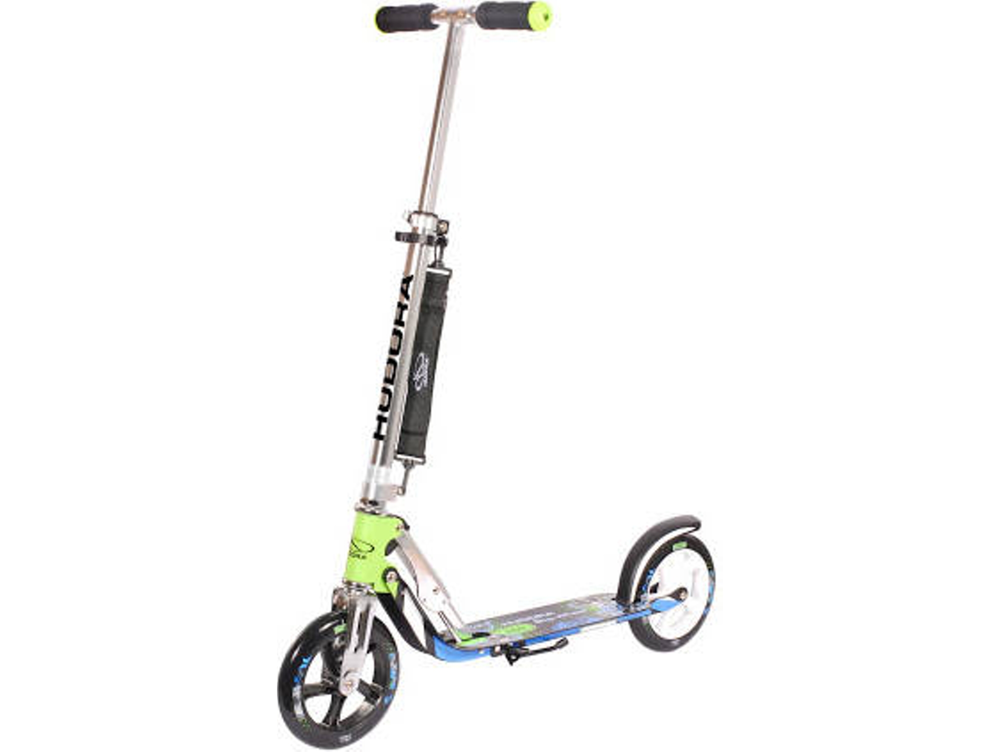 Patinete HUDORA Big Wheel 205