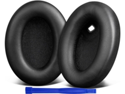 Almohadilla Para Auriculares Sony Wh 1000xm4 Negro Zruxe (wh1000xm4)