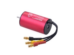 Motor Brushless À Prova de Água Surpass Hobby Série 2445 Kk 2s 3600kv 3000/3600/5400kv para Carro Rc 1/16 1/18 MDUG