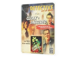 Juego de Mesa VAN RYDER GAMES Detective City of Angels: Cloak & Daggered Edad Mínima Recomendada: 14 años)