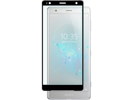 Protector Cristal Templado Sony Xperia Xz2 Multi4You Full Cover 3D