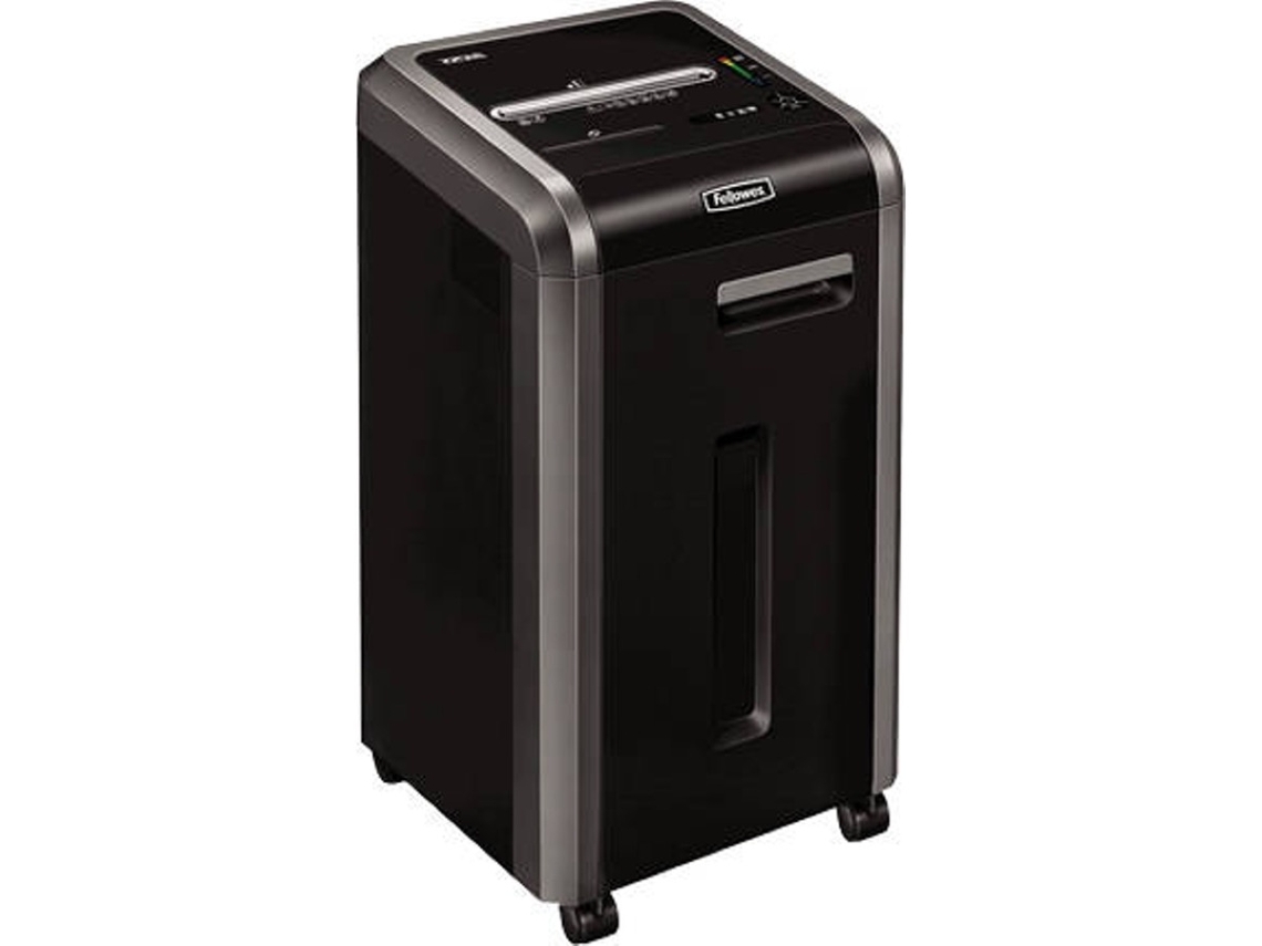 Destructora FELLOWES 225Mi (14 hojas - Capacidad: 60 L)