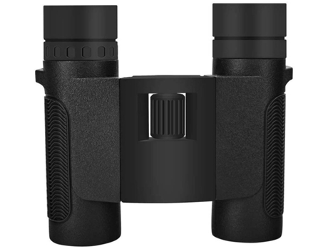 Binoculares Desenfocados 8X25 Mini Telescopio Portátil De Visión Nocturna HD De Alta Potencia Completamente Automático,Black YIZHOOD
