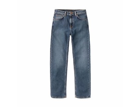 Pantalones Vaqueros NUDIE JEANS Mujer (Ganga - Multicolor - 26 x 28)