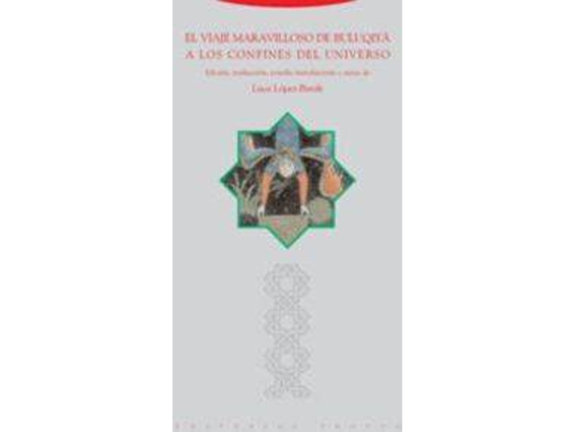 Libro VIAJE MARAVILLOSO BULUQIYA de Luce Lopez