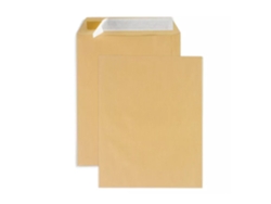 Kraft Paper Pocket 26 X 33 Cm Youdit