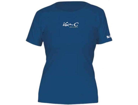 Rash Guard IQ-COMPANY Uv 300 Shirt Loose Fit (M)