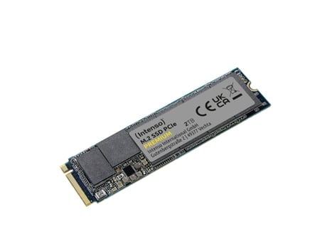 Disco Duro Interno INTENSO 3835470 2 TB SSD