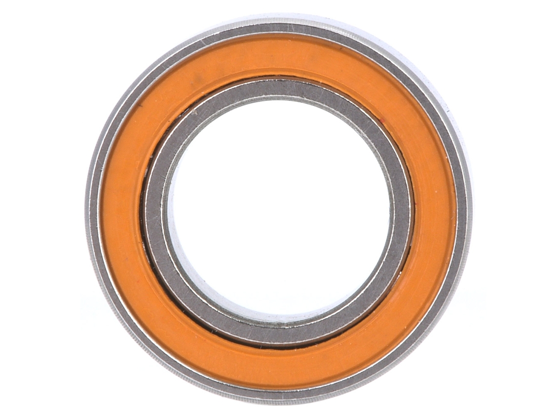 Rodamientos de bolas doblemente sellados 608rs para juguete de dedo Sunflare (azul)