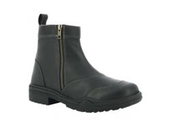 Botas Equitação Zipper Preto Eu 36Norton Equestrian