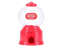 Mini caja de almacenamiento de dulces para regalo infantil - Roja