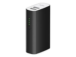 Powerbank BELKIN Mixit (4000 mAh - 2 USB - MicroUSB - Negro)
