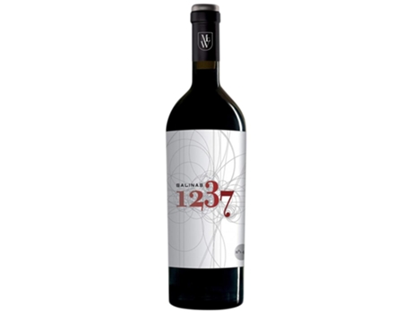 Vino MG WINES Mg Wines Salinas 1237 Alicante (0.75 L - 1 unidade)