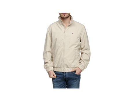 Chaqueta TOMMY JEANS (M - Beige)