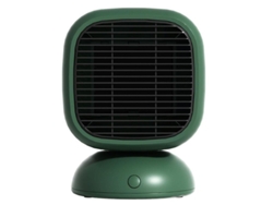 Calefactor Eléctrico De Mesa Cerámico Con Ventilador De Alta Potencia.