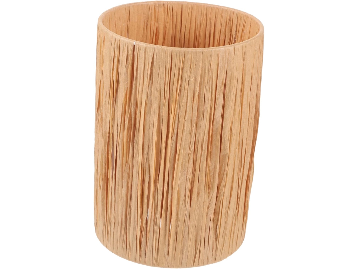 Elegante Lámpara De Mesa De Papel Para Dormitorio.