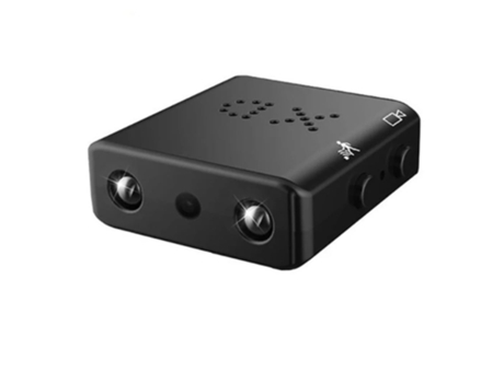 Mini Cámara ENZONS Mini 1080P Negro