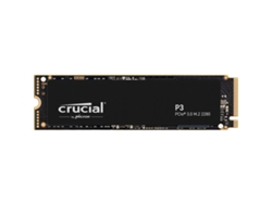 Disco Duro Interno MICRON Ct4000P3Ssd8 4 TB SSD M.2