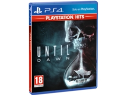 Juego PS4 Until Dawn: Hits  Edition