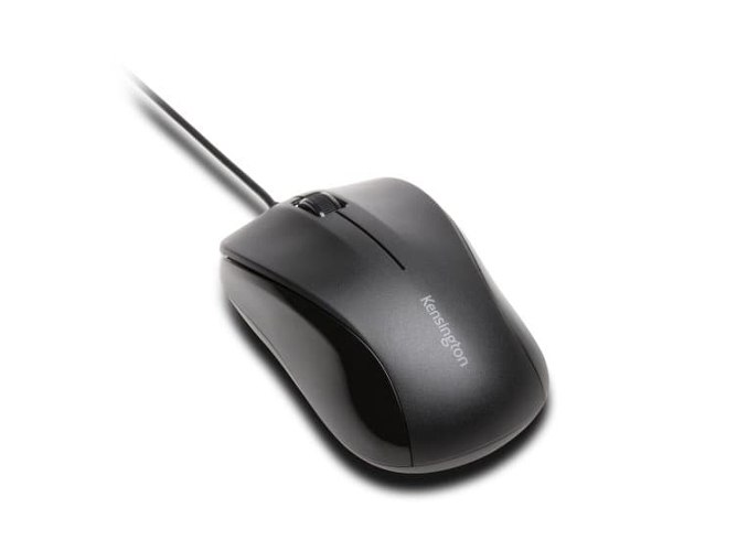 Ratón KENSINGTON ValuMouse (Óptico - 1000 dpi - Negro)