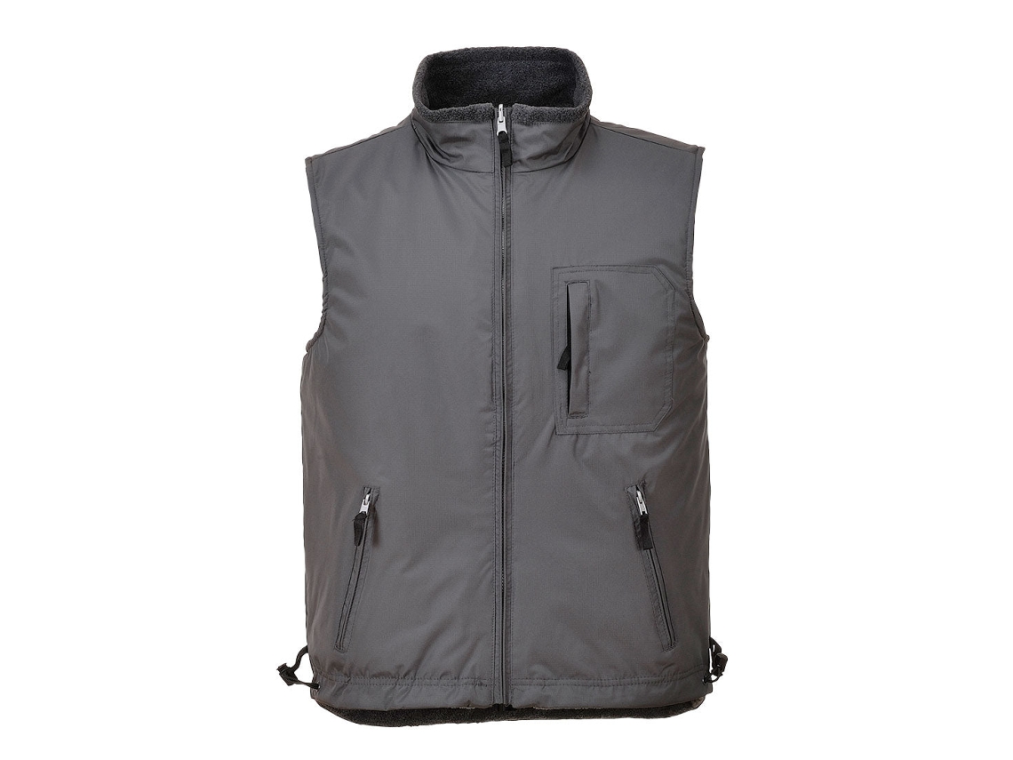 Chaleco De Calor Rs Reversible - Confort Y Resistencia Azul Marino / Xs