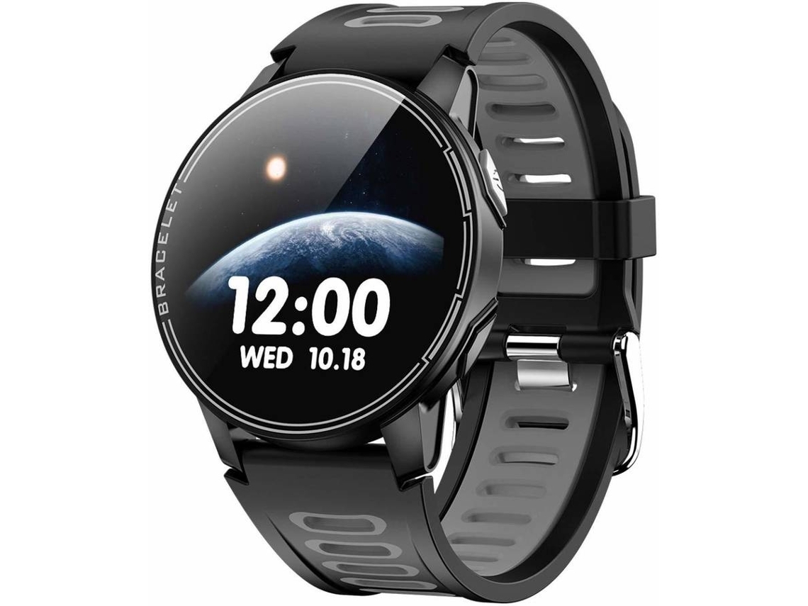 Smartwatch YIZHOOD YIZ1502 Negro