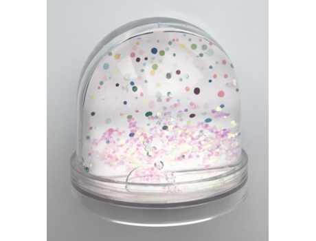 Glitter Ball Height 80 Mm