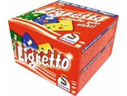 Juego de Mesa SCHMIDT SPIELE Ligretto (Edad Mínima: 8)