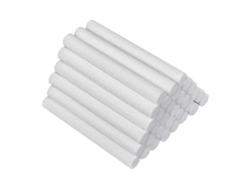 100 recambios para humidificador, accesorios para humidificadores portátiles, filtros para purificadores de aire, varillas con rápida absorción de agua, multi
