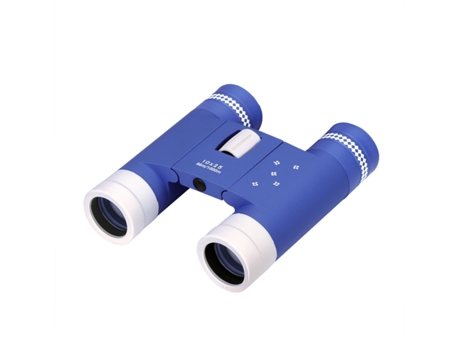 Prismáticos 10x25 CHRONUS WYJ22805-R7 Azul