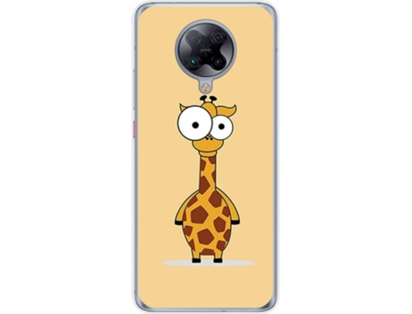 Carcasa Xiaomi POCO F2 Pro TUMUNDOSMARTPHONE Dibujos Multicolor