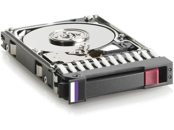 Disco HDD Interno HP ENTERPRISE Dual Port Midline (1 TB - SAS - 7200 RPM)