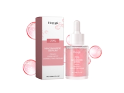 Sérum facial de niacinamida para una piel sana y radiante.