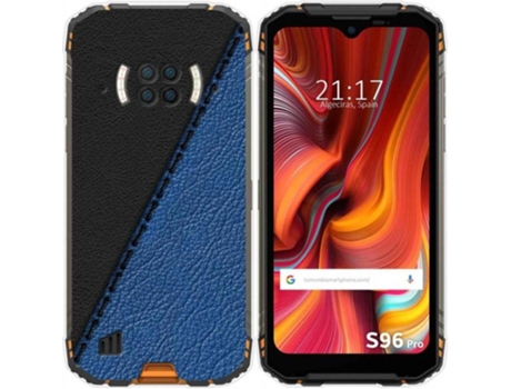 Carcasa Doogee S96 Pro TUMUNDOSMARTPHONE Cuero 02 Multicolor