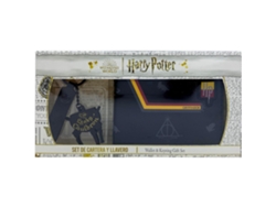 Cartera HARRY POTTER 78123 negro