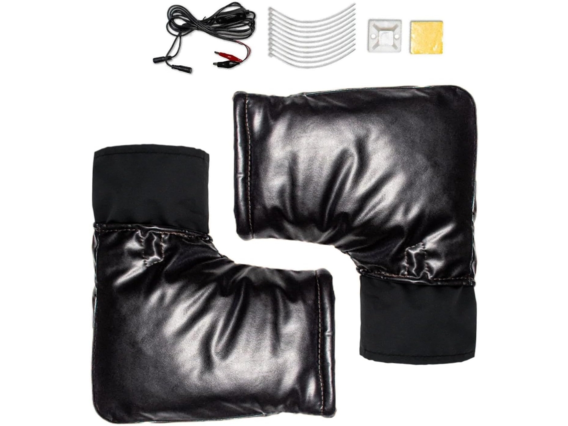 Proteção De Inverno Para Guidões De Motocicletas | Cutter-