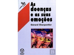 Libro As Doenças E As Suas Emoções de Gérard Charpentier (Portugués)