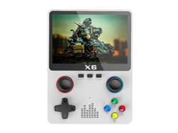Game Console Dual Joystick Gba Arcade Retro Nostalgic Dual Handheld Highdefinition Large Screen Simulator