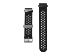 Correa De Silicona Para Garmin Fenix 7s 6s 5s, 20 Mm, Transpirable E Impermeable.