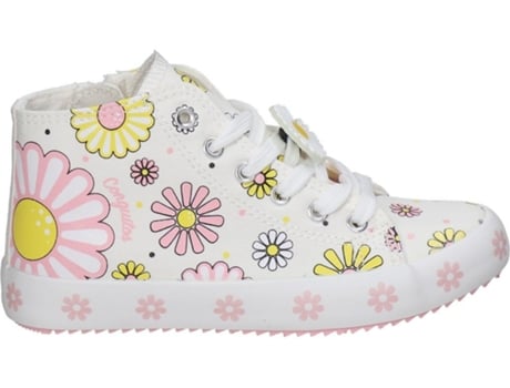 Zapatillas de Bebé Niña CONGUITOS Tecido (33)