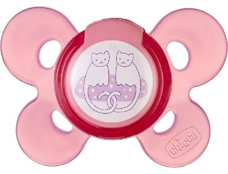Chupete CHICCO Chu74913110000 Rosa (6-12 m)