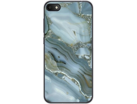 Carcasa Alcatel 1V 2019 TUMUNDOSMARTPHONE Dibujos Multicolor