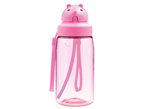 Botella de Montaña LAKEN Tritan Cap Oby (450 ml)
