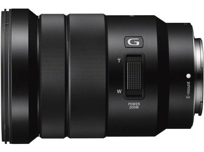Objetivo SONY Selp18105G.Ae