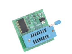 2026as-adaptador 1.8v Para Spi Flash Sop8 Dip8 W25 Mx25 Ch341 Tl866cs Placa Madre De Teléfono