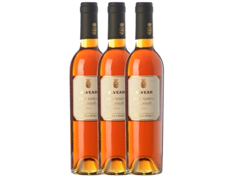 Generoso ALVEAR Alvear Pedro Ximénez Montilla-Moriles 0.37 L (3 unidades)